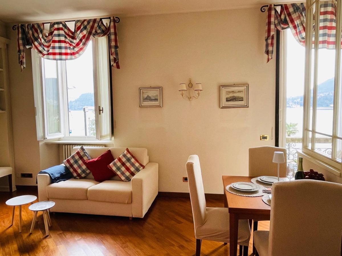 Belle Ile Lake View Suite Cadenabbia ภายนอก รูปภาพ