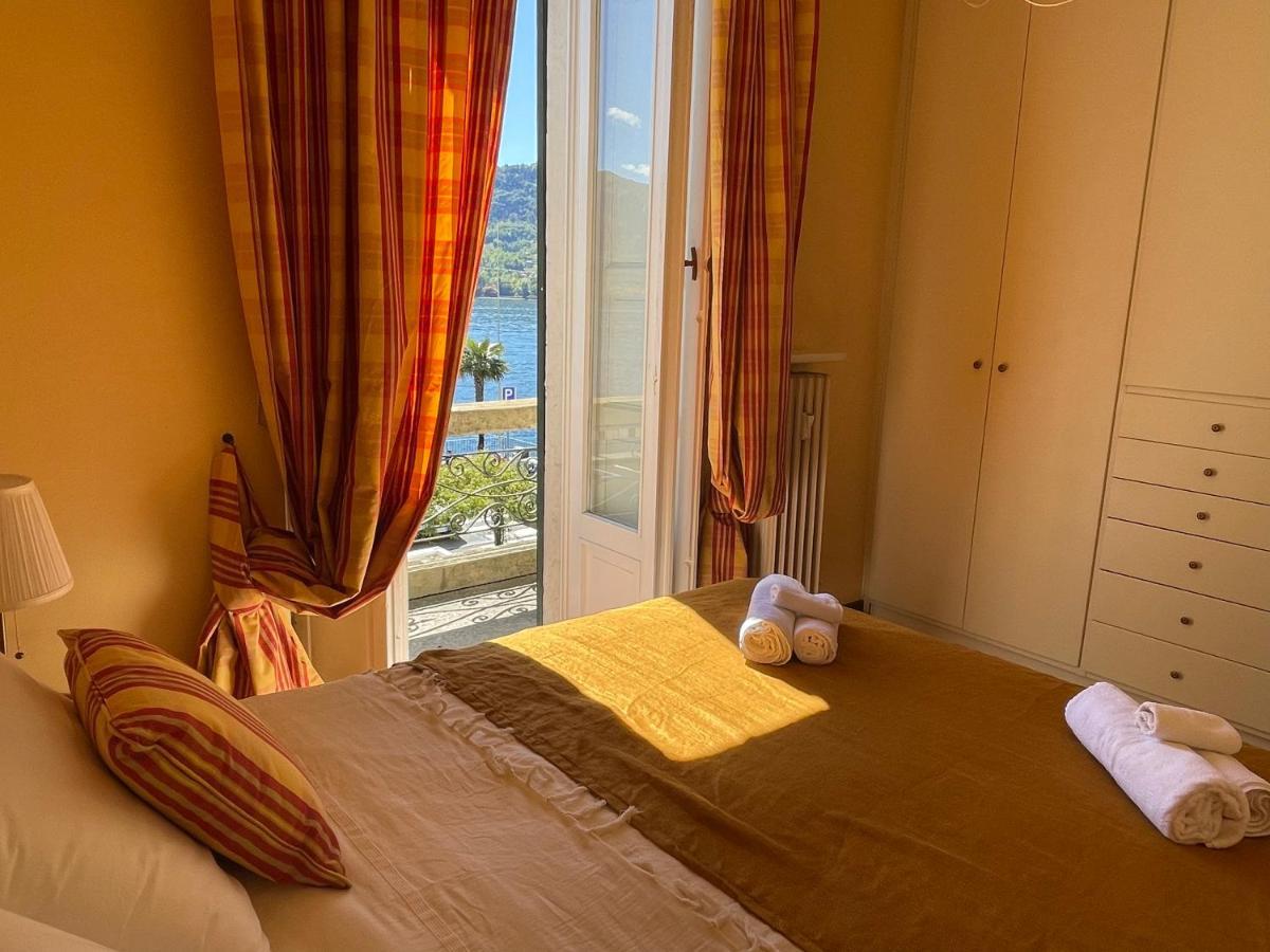 Belle Ile Lake View Suite Cadenabbia ภายนอก รูปภาพ