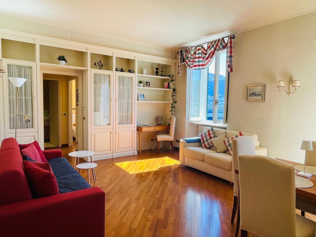 Belle Ile Lake View Suite Cadenabbia ภายนอก รูปภาพ