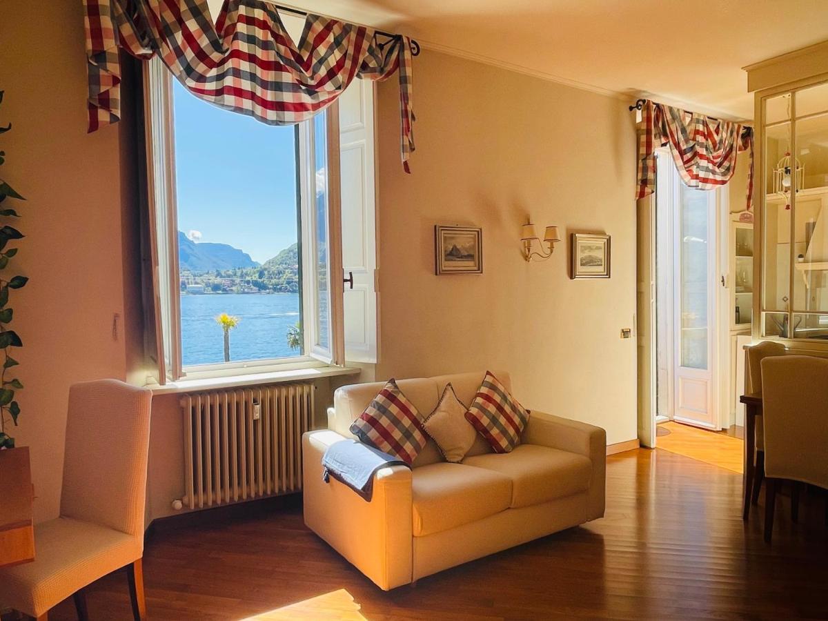 Belle Ile Lake View Suite Cadenabbia ภายนอก รูปภาพ