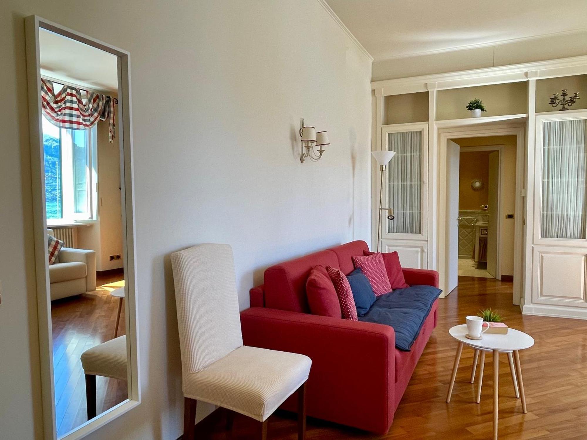Belle Ile Lake View Suite Cadenabbia ภายนอก รูปภาพ
