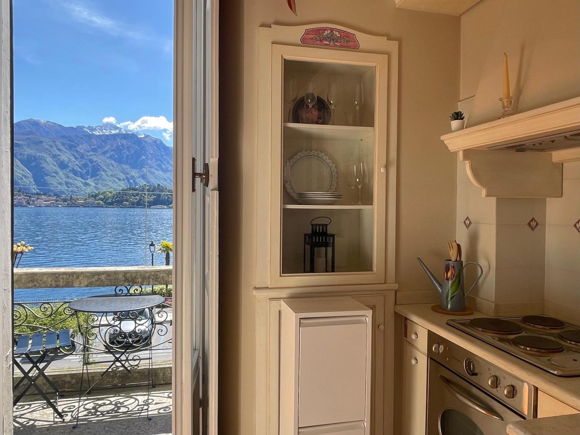 Belle Ile Lake View Suite Cadenabbia ภายนอก รูปภาพ