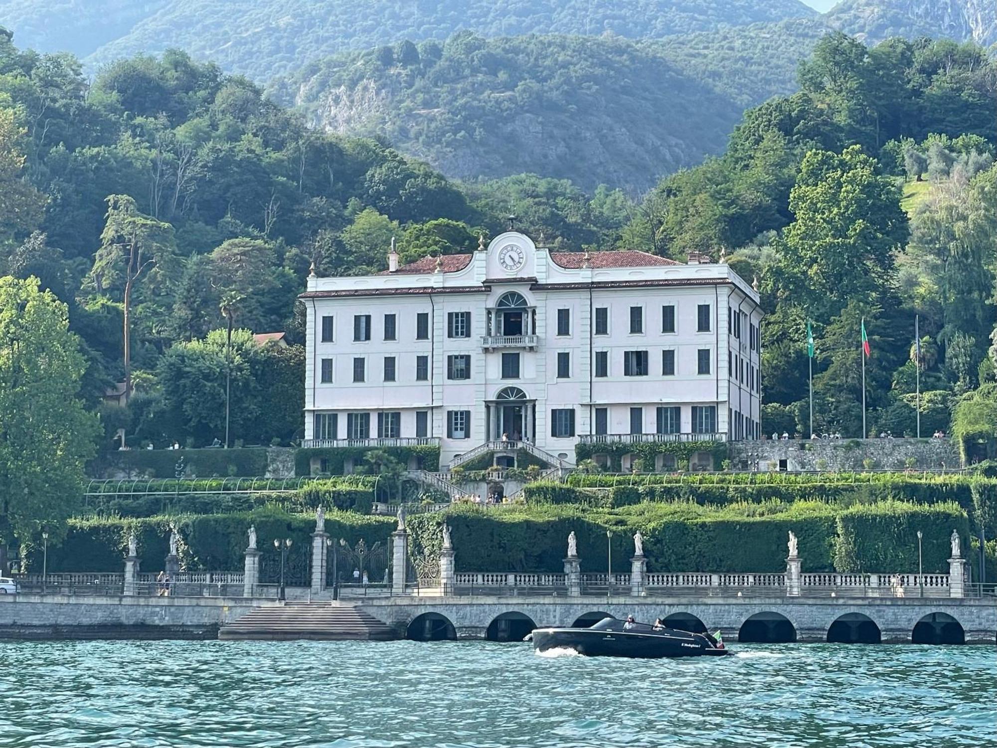 Belle Ile Lake View Suite Cadenabbia ภายนอก รูปภาพ