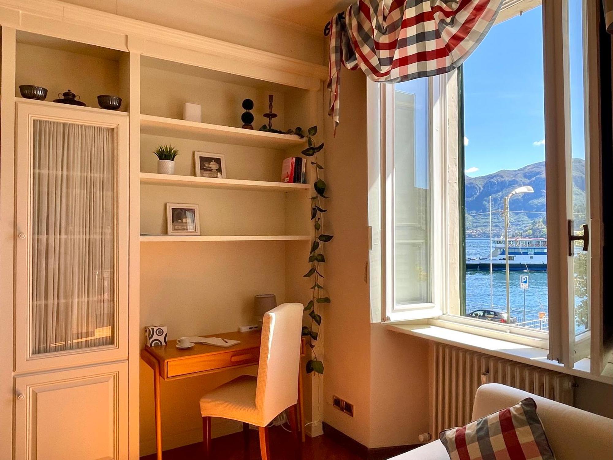 Belle Ile Lake View Suite Cadenabbia ภายนอก รูปภาพ