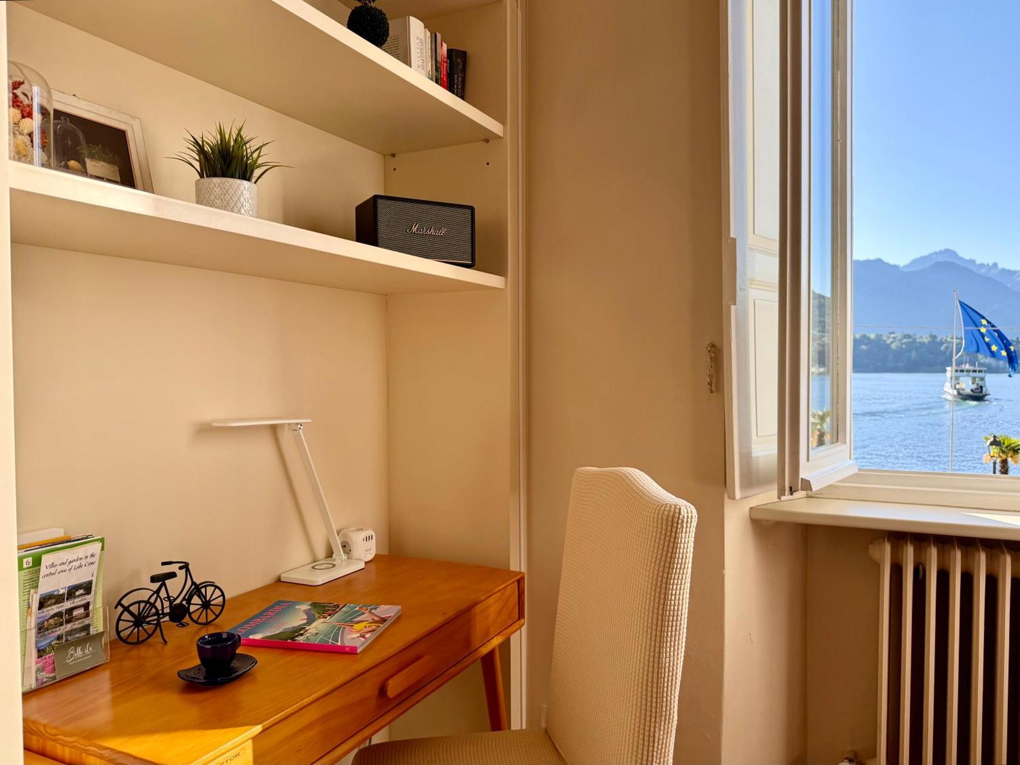 Belle Ile Lake View Suite Cadenabbia ภายนอก รูปภาพ