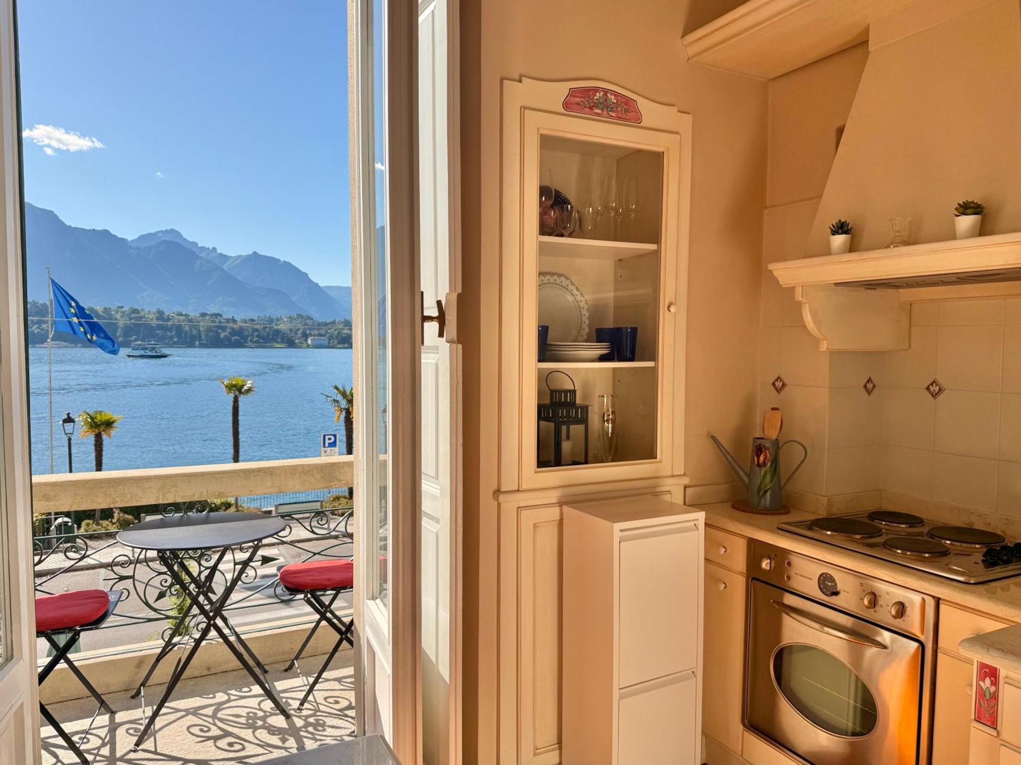 Belle Ile Lake View Suite Cadenabbia ภายนอก รูปภาพ
