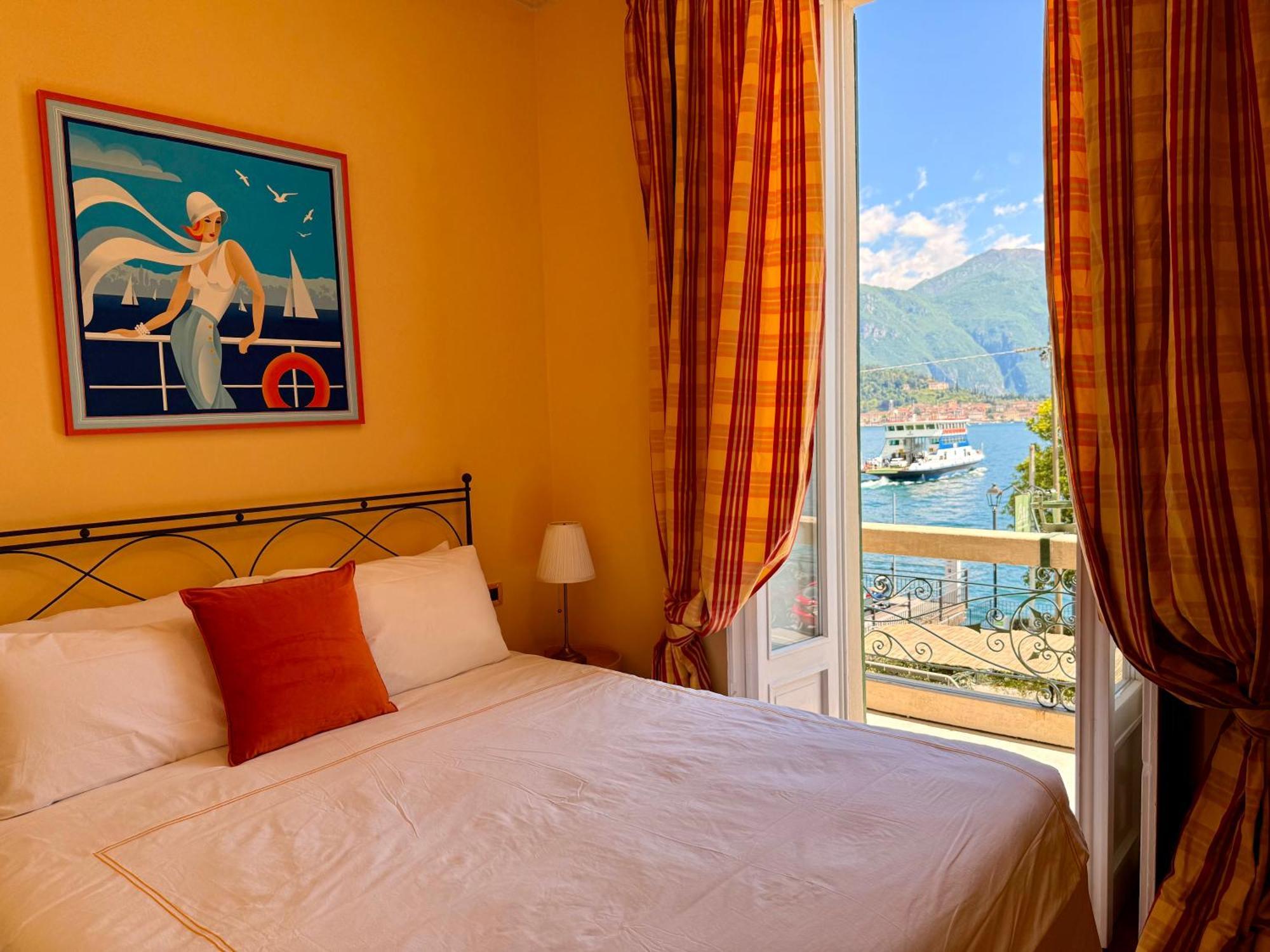 Belle Ile Lake View Suite Cadenabbia ภายนอก รูปภาพ