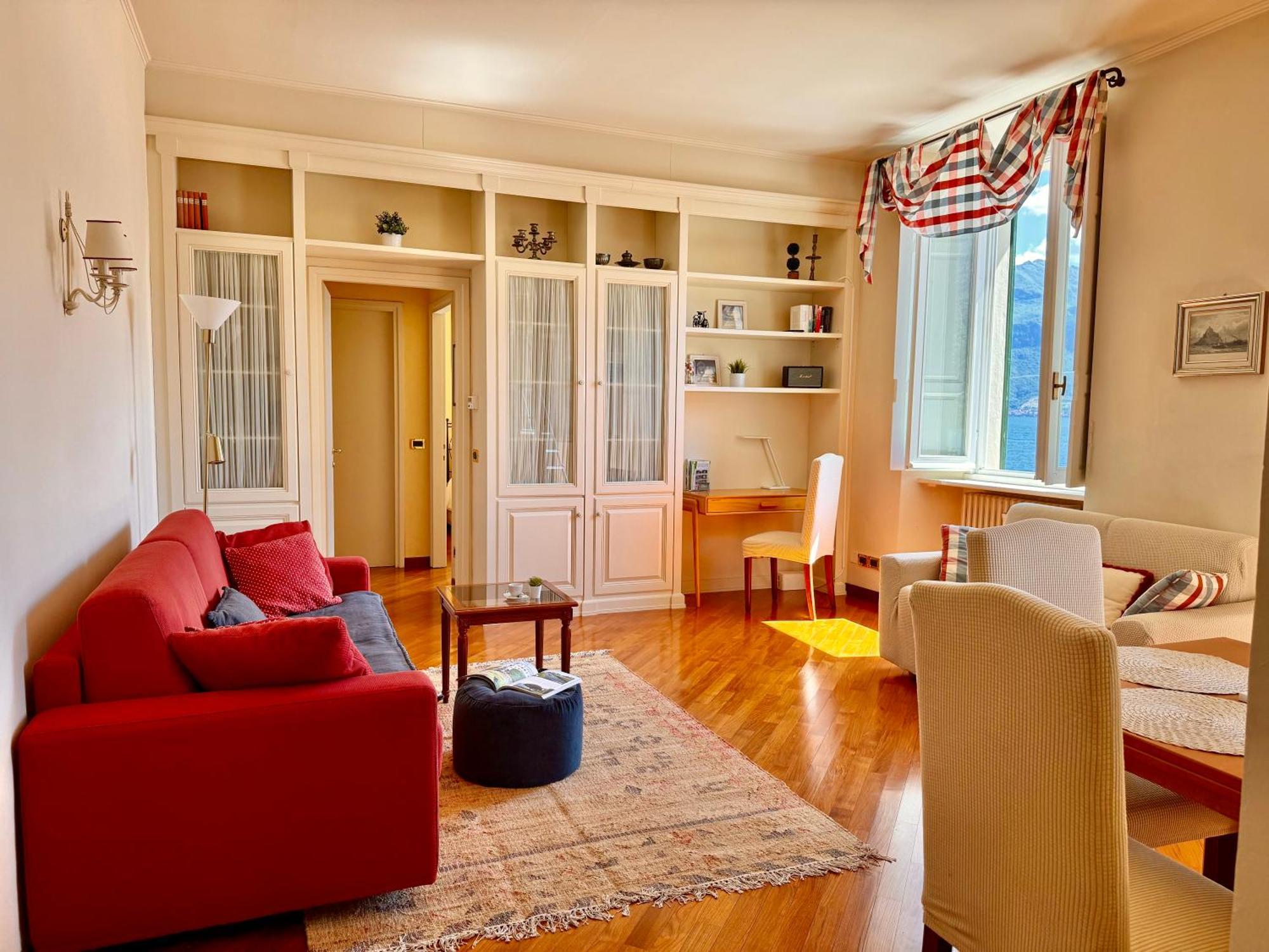 Belle Ile Lake View Suite Cadenabbia ภายนอก รูปภาพ