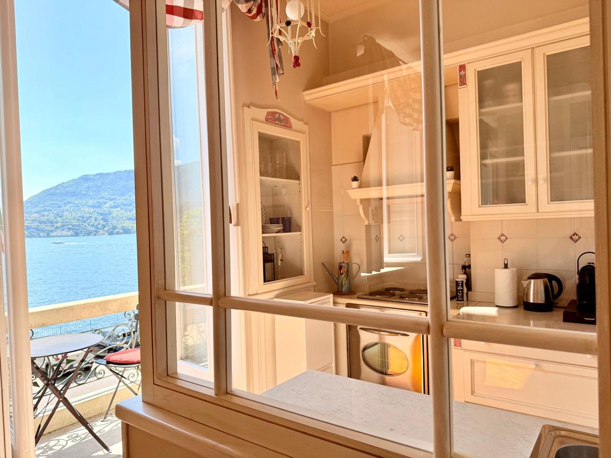 Belle Ile Lake View Suite Cadenabbia ภายนอก รูปภาพ