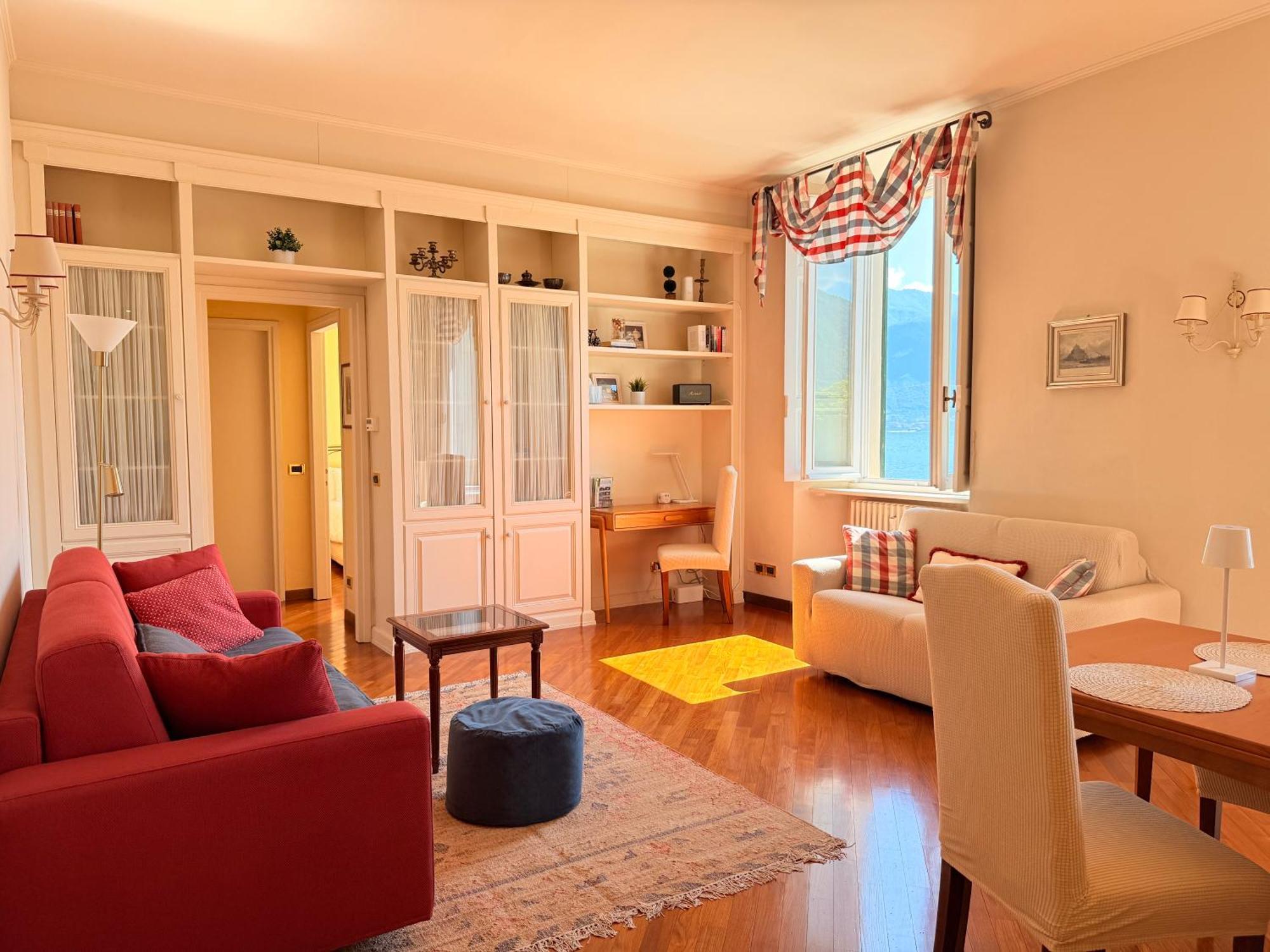 Belle Ile Lake View Suite Cadenabbia ภายนอก รูปภาพ